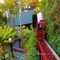 Novela alemana de lujo Nuevo Observatorio Turístico Elevador Inclinado